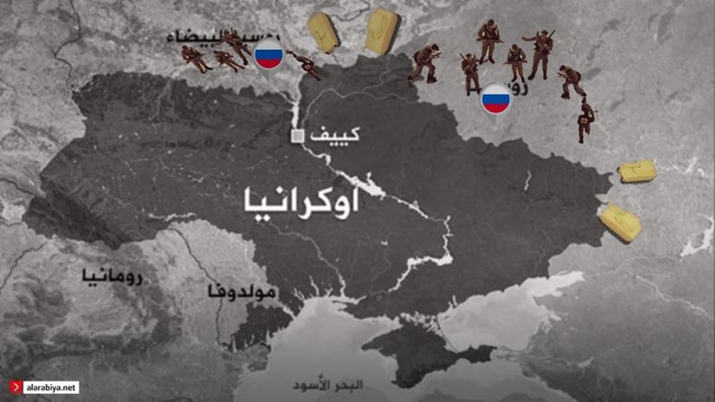 ضغط وزعزعة بلا حرب.. خطة موسكو لإرباك كييف