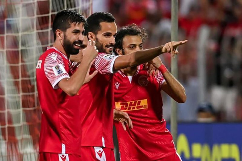 مرضي: المحرق بعيدًا عن لقب الدوري