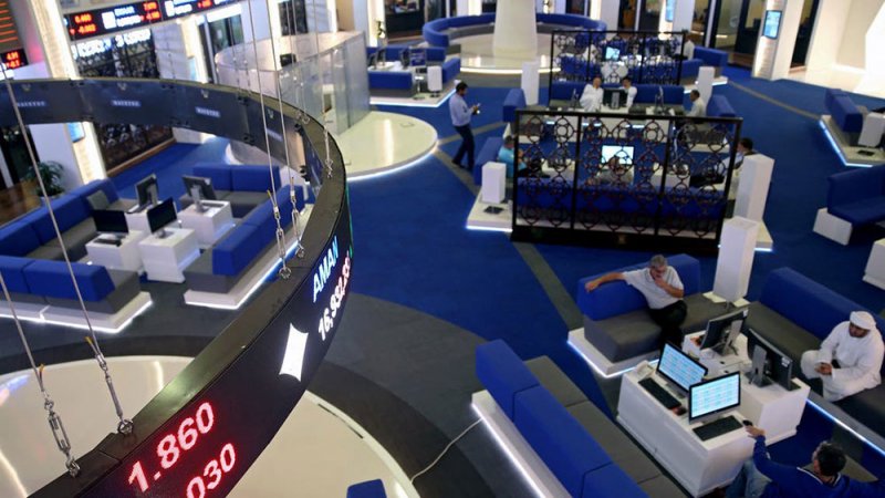 ارتفاع معظم بورصات الخليج مع صعود النفط