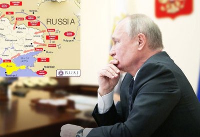 قرع طبول الحرب.. 3 سيناريوهات للغزو الروسي معظمها سوداوية