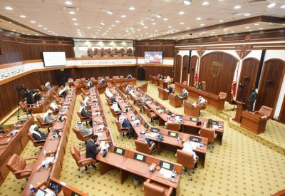 تمديد فترة تقسيط أموال الدولة على المحكومين يشجع على المخالفة
