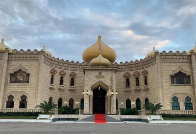 السباق نحو قصر السلام العراقي.. ترشيحات جديدة تشعل المنافسة