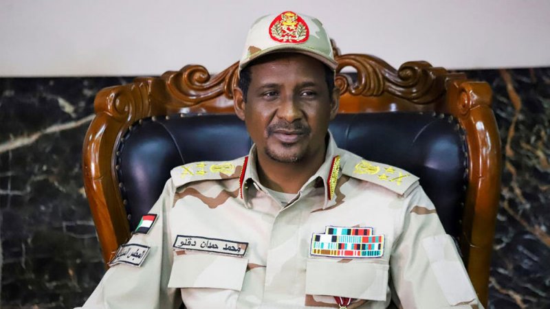 السودان.. دقلو يتوجه إلى جوبا لمتابعة تنفيذ اتفاق السلام