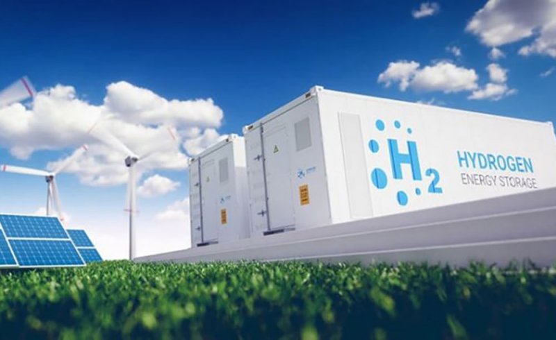 دراسة: الهيدروجين الأخضر سيغطي 12% من استخدامات الطاقة العالمية بحلول 2050
