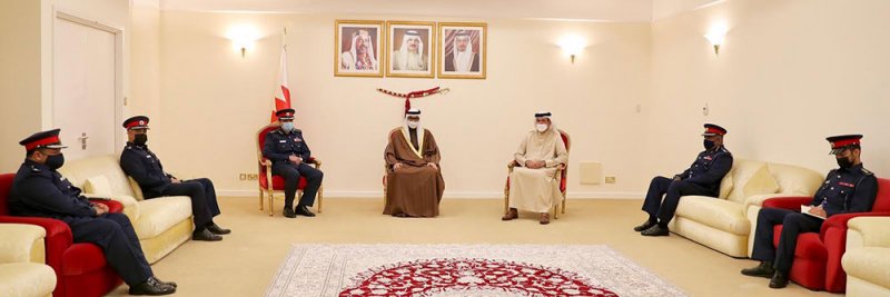 سمو محافظ الجنوبية يستقبل رؤساء المراكز الأمنية بمناسبة قرار تعيينهم