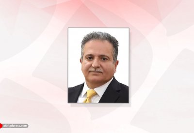 أسامة البحارنة ينفي ما تم تداوله من احد المواقع الالكترونية حول لقاء السفير الأمريكي