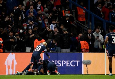 هدف مبابي القاتل يقود باريس للفوز على ريال مدريد