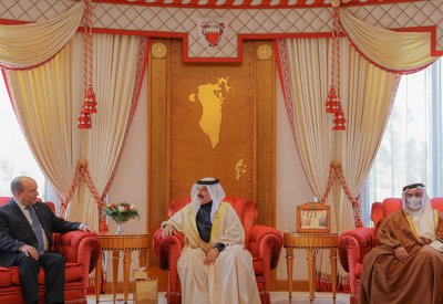 جلالة الملك المفدى: رؤية المملكة ونهجها يقومان على مبادىء ثابتة من حسن الجوار والاحترام المتبادل