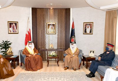 تطوير التنسيق للحفاظ على موقع البحرين المتقدم في مكافحة الاتجار بالبشر