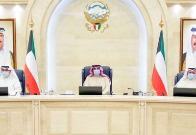 استقالة وزيري الدفاع والداخلية الكويتيين