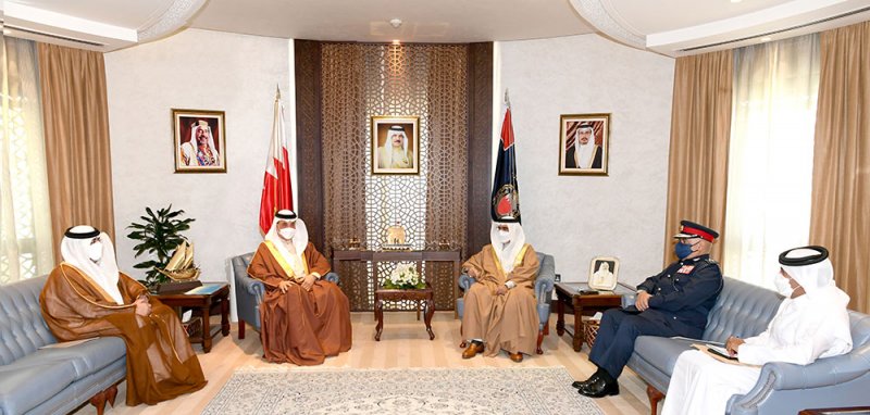 تطوير التنسيق للحفاظ على موقع البحرين المتقدم في مكافحة الاتجار بالبشر