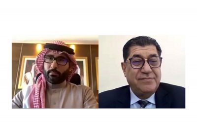 المؤيد يشارك في منتدى الحوكمة المؤسسية في منطقة الخليج