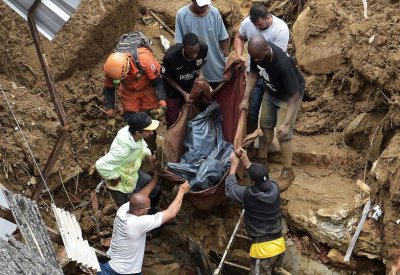  أمطار البرازيل المرعبة تقتل في 6 ساعات 106 أشخاص