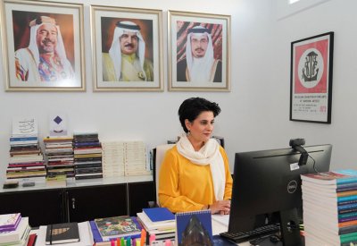 مدير عام الثقافة تشارك في المشاورات الإقليمية العربية تعزيزاً للثقافة كمحرك للتنمية 