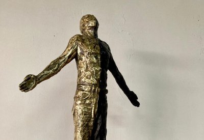 "أفتقدك".. معرض مشترك لجمال عبدالرحيم وعبدالإله العرب