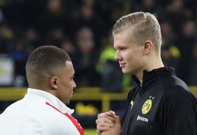تيباس: ريال مدريد سيضم مبابي وهالاند