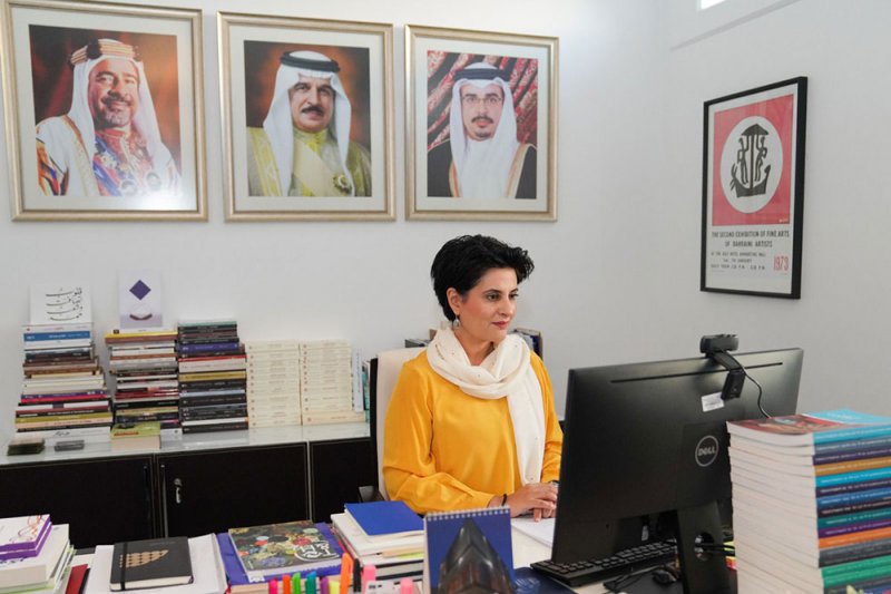 مدير عام الثقافة تشارك في المشاورات الإقليمية العربية تعزيزاً للثقافة كمحرك للتنمية 