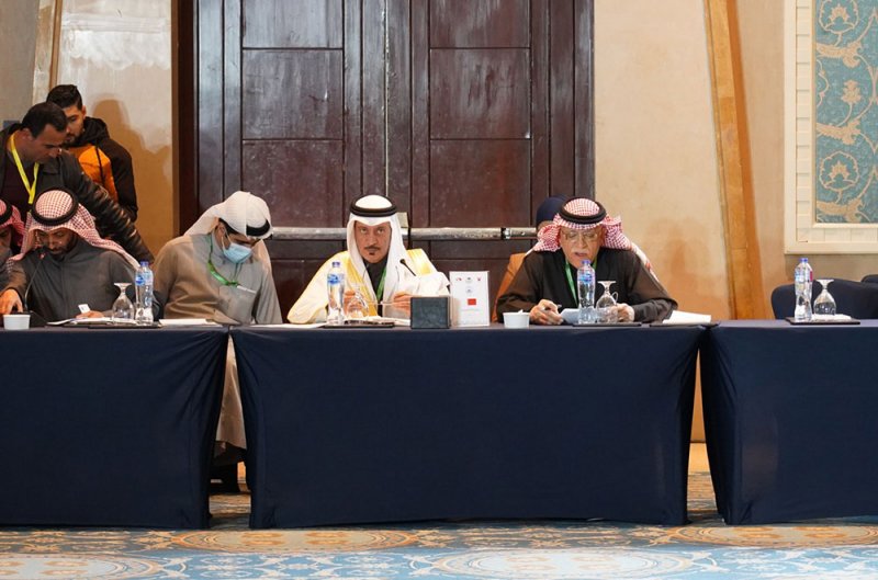 لجنة الشؤون السياسية والعلاقات البرلمانية في "البرلماني العربي" تدين الاعتداءات الحوثية الإرهابية