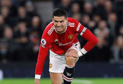 رونالدو اللاعب الأكثر شعبية في الصين
