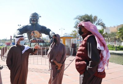بوليفارد المحرق مهرجان ترفيهي ضخم... إليكم التفاصيل