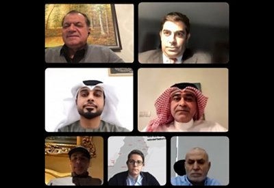 الأنصاري يشارك في اجتماع لجنة المسابقات باتحاد غرب آسيا لكرة القدم