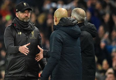 كلوب: مانشستر سيتي "أصغر مشاكلي"