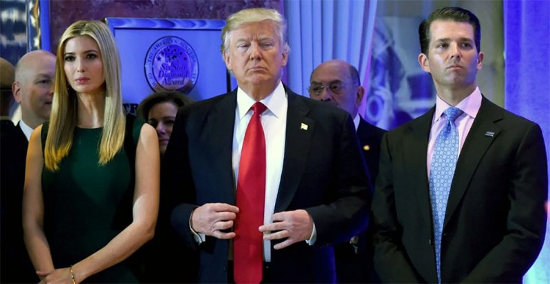 حكم أميركي بمثول ترامب أمام القضاء في نيويورك