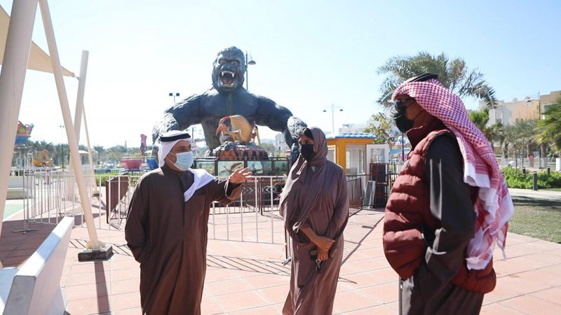 بوليفارد المحرق مهرجان ترفيهي ضخم... إليكم التفاصيل