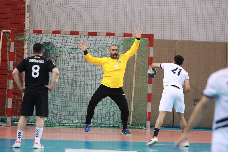 سماهيج يفاجئ باربار بدوري خالد بن حمد