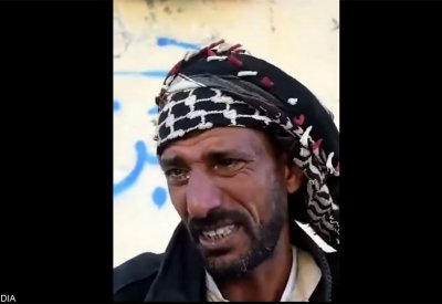 بعد فيديو بكائه بحرقة.. تعاطف واسع مع البائع العراقي المتجول