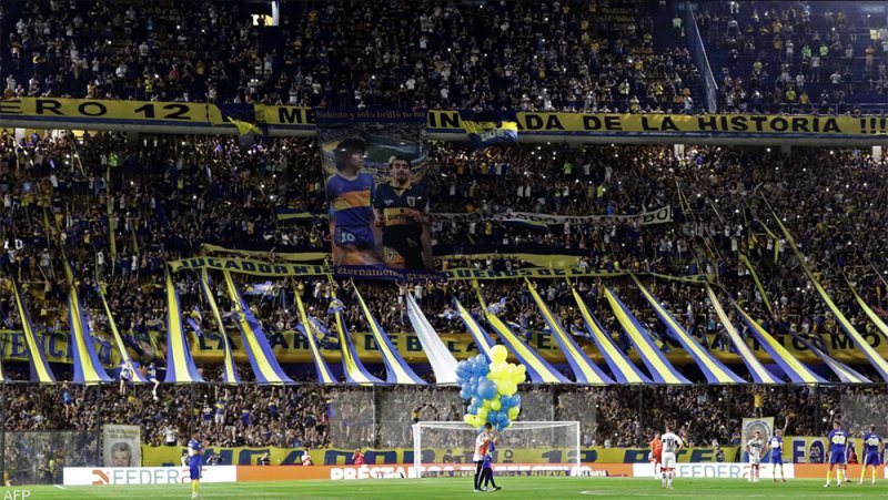 أفضل أجواء ملاعب كرة القدم.. "صندوق الشوكولاتة" الأكثر جنونا