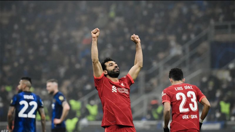 ليفربول و"إنجازات الليلة".. صلاح يقترب من "قائمة الأساطير"