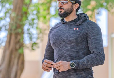 ناصر بن حمد يتوج فارس فيكتوريوس محمد بن مبارك بطلاً لكأس جلالة الملك للقدرة لمسافة 160 كم