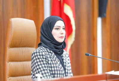 “العمل” ردًّا على سؤال برلماني لرئيسة “النواب”: استحداث خيارات أوسع للإقامة بالكفالة الشخصية
