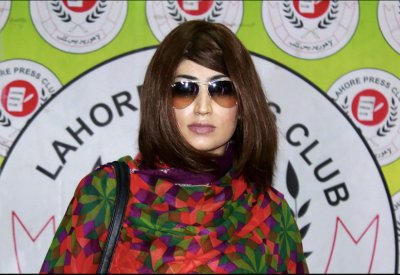 إطلاق سراح قاتل "كيم كارديشيان الباكستانية"