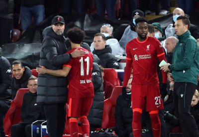 كلوب: لم يتوقع أحد أن يحرز صلاح 150 هدفاً