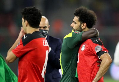 ماني طلب من ليفربول عدم الاحتفال بكأس إفريقيا بسبب صلاح