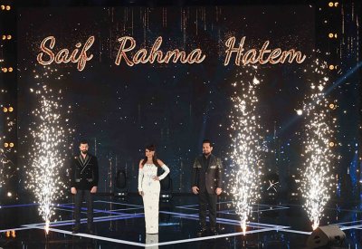 استمرار التنافسات في "IRAQ IDOL- محبوب العراق"