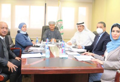 الزايد تشارك في اجتماع لجنة "التنمية المستدامة" بالبرلمان العربي لبحث "قانون استرشادي لسلامة الغذاء والدواء"