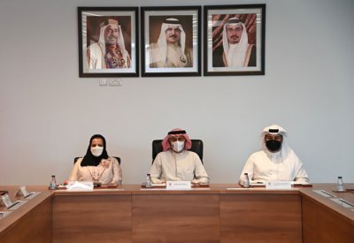 وزير الصناعة يجتمع بوفد مجلسي النواب والشيوخ الأمريكي