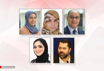 المرأة تستحوذ على جميع الجوائز البحثية  في مؤتمر الدكتوراه الثالث عشر