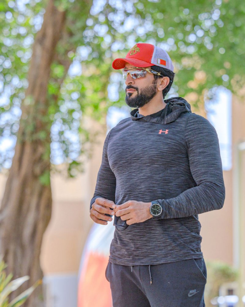 ناصر بن حمد يتوج فارس فيكتوريوس محمد بن مبارك بطلاً لكأس جلالة الملك للقدرة لمسافة 160 كم