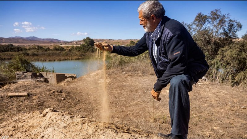 إجراءات استثنائية في المغرب لمواجهة الجفاف