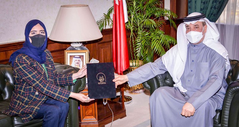 حميدان يلتقي جمعية الريادة الشبابية ويؤكد أهمية دور المنظمات الأهلية في تطوير العمل التطوعي والخيري