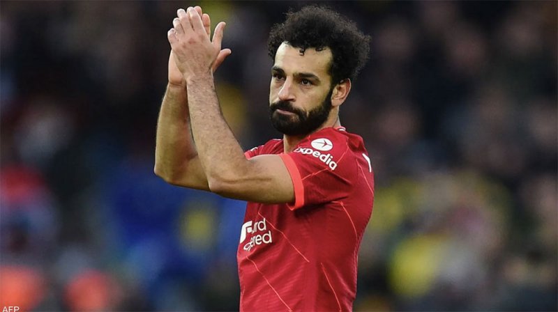 صلاح يعلّق على انضمامه لقائمة "أساطير ليفربول"
