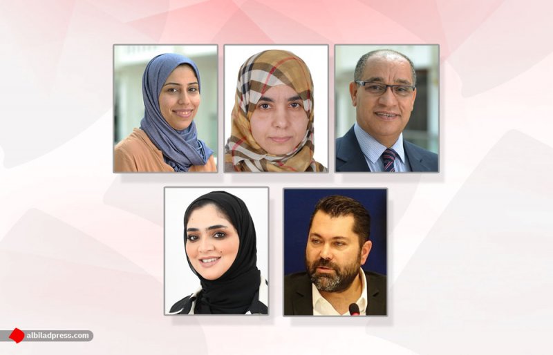 المرأة تستحوذ على جميع الجوائز البحثية  في مؤتمر الدكتوراه الثالث عشر