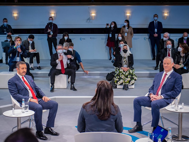 وكيل وزارة الخارجية: البحرين اختارت السلام نهجًا استراتيجيًا من أجل منطقة آمنة ومزدهرة للجميع
