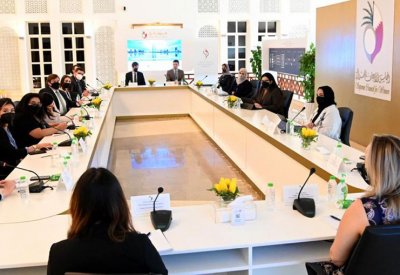 المجلس الأعلى للمرأة يواصل سلسلة اللقاءات مع الكونغرس الأمريكي للتعريف بتجربة تقدم المرأة البحرينية