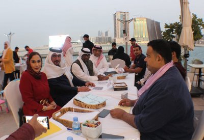 الخالدية الشبابية تختتم فعاليات مبادرة "عاملني صح"