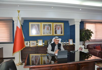محافظ الشمالية يستعرض برنامج المحافظة للاحتفال باليوم الخليجي للمدن الصحية